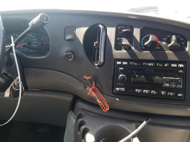 Photo 9 from auction – 2005 FORD ECONOLINE with VIN 1FDRE14W65HA12719