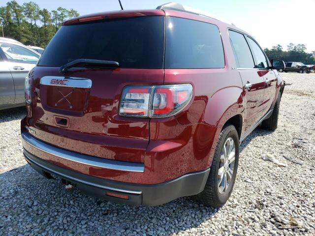 Photo 4 from auction – 2016 GMC ACADIA SLT with VIN 1GKKRRKD9GJ338475