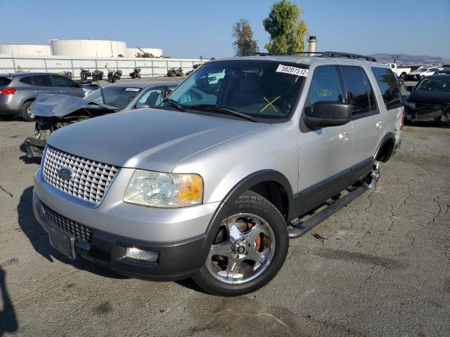 Photo 2 from auction – 2005 FORD EXPEDITION with VIN 1FMFU15525LB00756