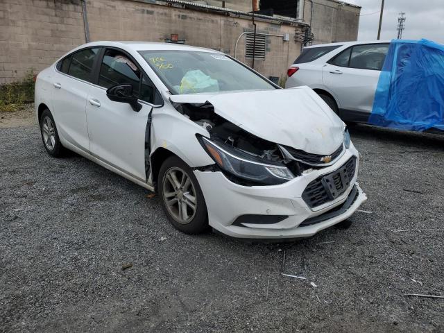 CHEVROLET CRUZE LT 2017 with VIN 3G1BE5SM7HS530731 - Photo from auction