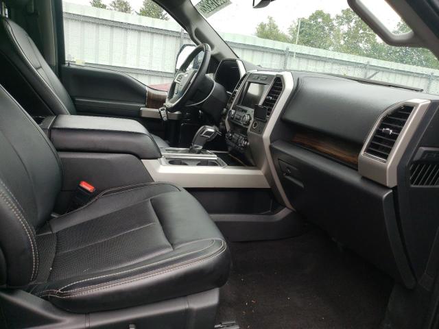 Photo 5 from auction – 2019 FORD F150 SUPER with VIN 1FTFW1E19KFC32953