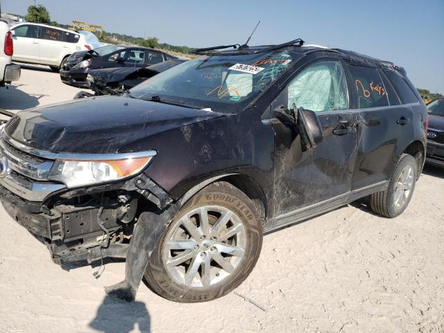 Photo 10 from auction – 2013 FORD EDGE LIMIT with VIN 2FMDK3KC0DBA03095