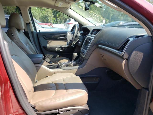 Photo 5 from auction – 2016 GMC ACADIA SLT with VIN 1GKKRRKD9GJ338475