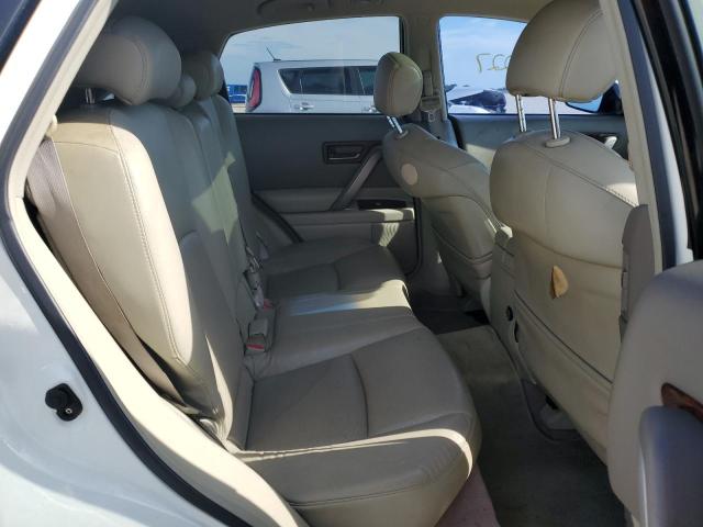 Photo 6 from auction – 2004 INFINITI FX35 with VIN JNRAS08W34X214727