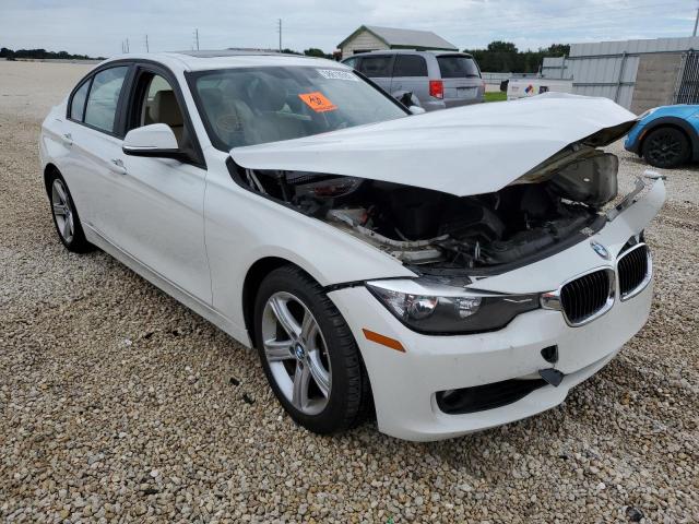 Photo 1 from auction – 2013 BMW 328 I with VIN WBA3A5G5XDNP21571