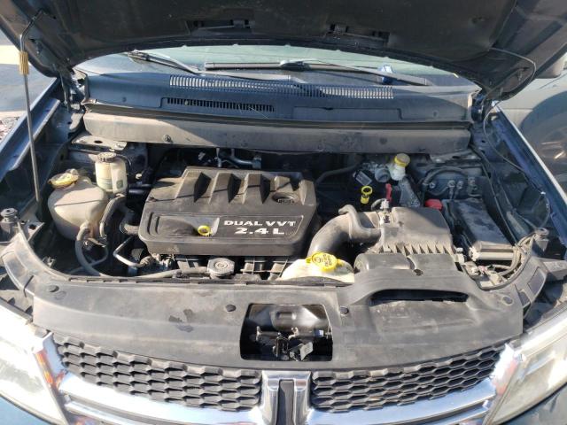 Photo 7 from auction – 2013 DODGE JOURNEY SE with VIN 3C4PDCAB8DT611889