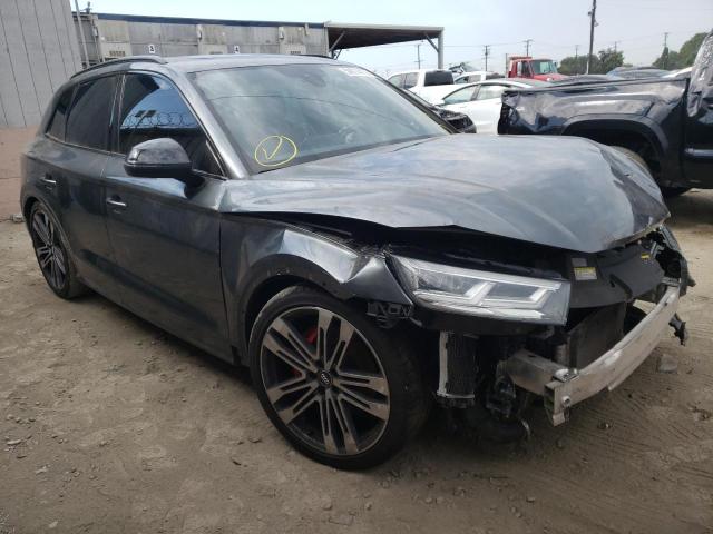 Photo 1 from auction – 2019 AUDI SQ5 PREMIU with VIN WA1B4AFY4K2091338