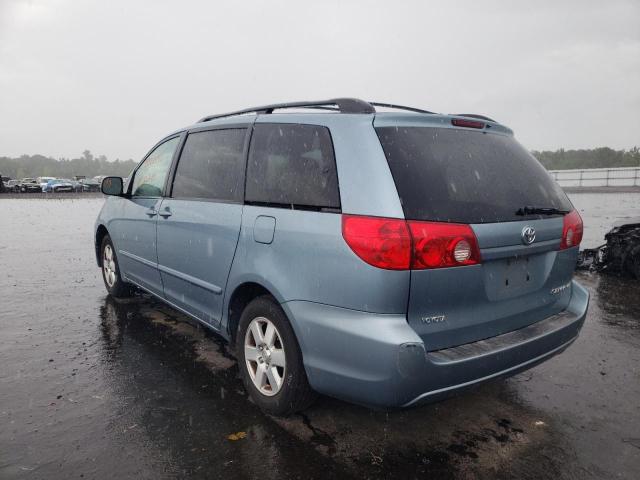 Photo 3 from auction – 2008 TOYOTA SIENNA CE with VIN 5TDZK23C28S099416