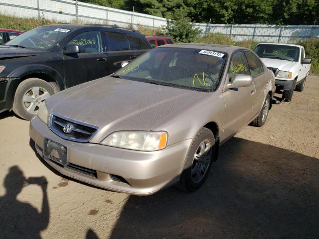 Photo 2 from auction – 2001 ACURA 3.2TL with VIN 19UUA567X1A005090