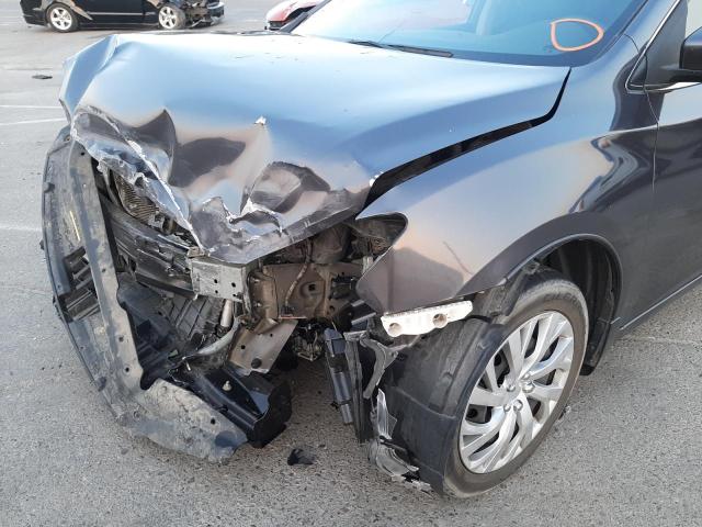 Photo 9 from auction – 2015 NISSAN SENTRA S with VIN 3N1AB7AP2FL676354