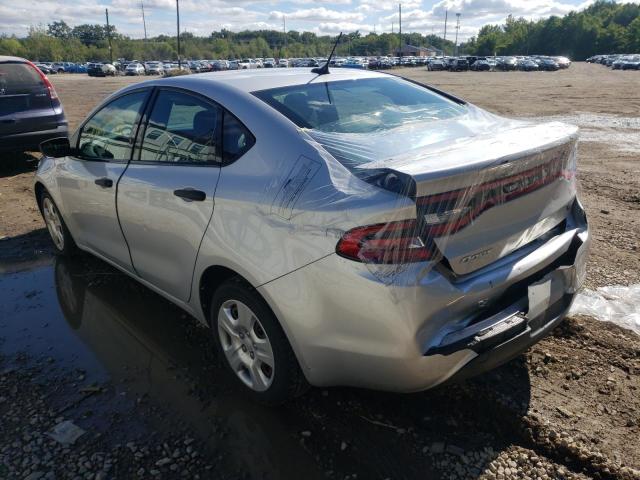Photo 9 from auction – 2013 DODGE DART SE with VIN 1C3CDFAA0DD178280