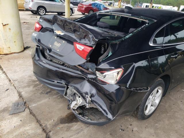 Photo 9 from auction – 2017 CHEVROLET MALIBU LS with VIN 1G1ZB5ST4HF176492