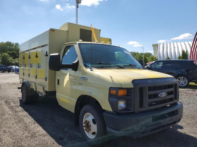 FORD ECONOLINE 2011 with VIN 1FDXE4FL8BDA06676 - Photo from auction