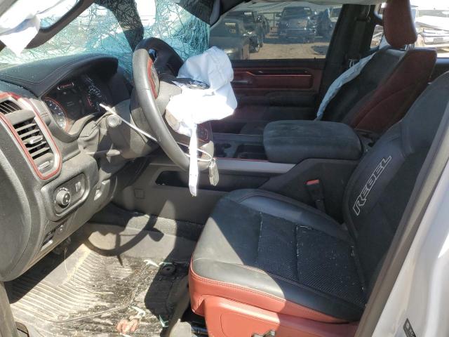 Photo 5 from auction – 2022 RAM 1500 REBEL with VIN 1C6SRFLT2NN191848
