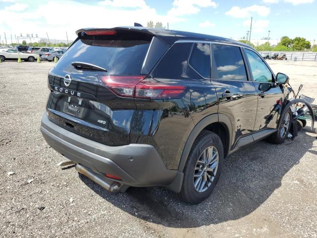Photo 4 from auction – 2021 NISSAN ROGUE S with VIN 5N1AT3AB8MC759606