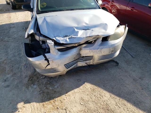 Photo 9 from auction – 2008 CHEVROLET COBALT LS with VIN 1G1AK58F887200575