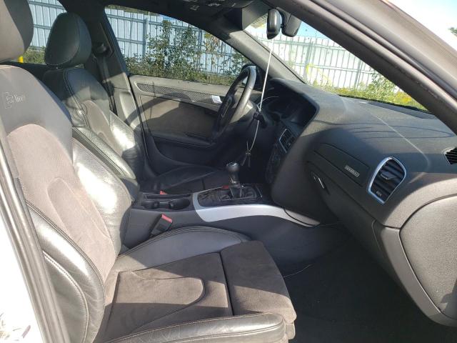 Photo 5 from auction – 2011 AUDI A4 PRESTIG with VIN WAUMFCFL1BN029240