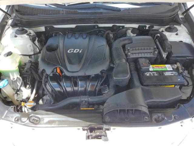 Photo 7 from auction – 2012 HYUNDAI SONATA GLS with VIN 5NPEB4AC1CH337753