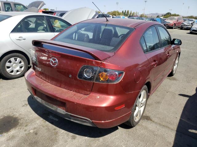 Photo 4 from auction – 2006 MAZDA MAZDA3 with VIN JM1BK323361520465