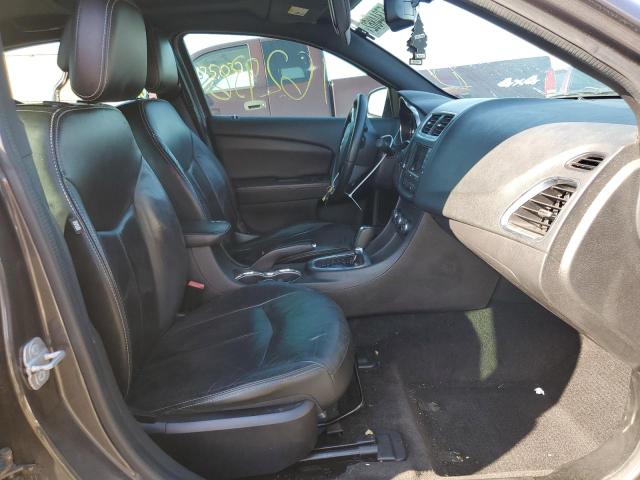 Photo 5 from auction – 2014 DODGE AVENGER SX with VIN 1C3CDZCB5EN203922