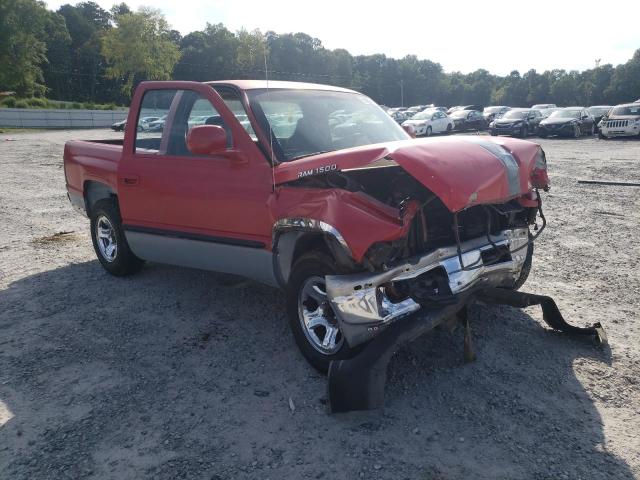 DODGE RAM 1500 2000 with VIN 1B7HC16Z4YS585834 - Photo from auction