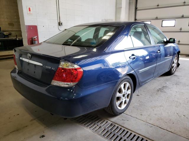 Photo 4 from auction – 2006 TOYOTA CAMRY LE with VIN 4T1BE30K76U147443