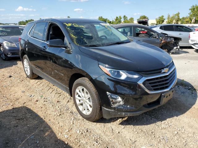 CHEVROLET EQUINOX LT 2019 with VIN 2GNAXUEV4K6113012 - Photo from auction