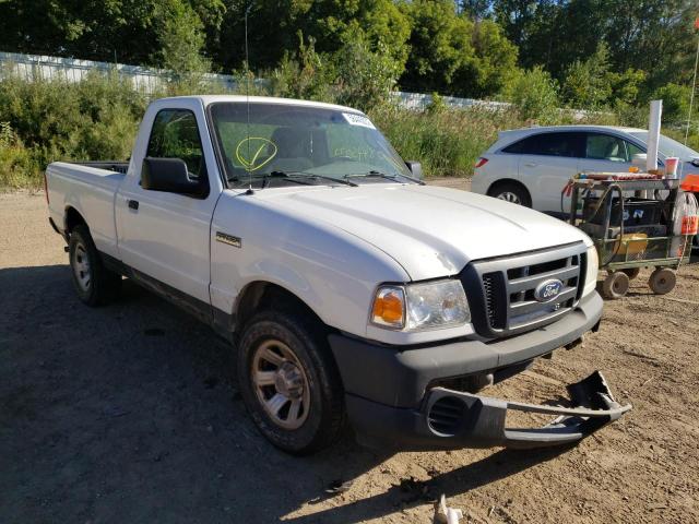 FORD RANGER 2010 with VIN 1FTKR1ADXAPA76548 - Photo from auction