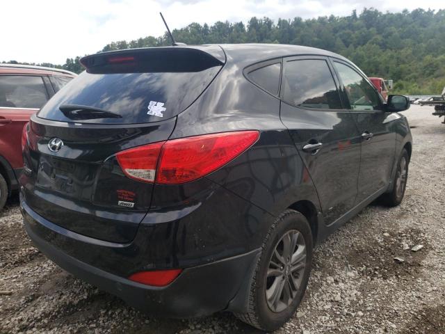 Photo 4 from auction – 2014 HYUNDAI TUCSON GLS with VIN KM8JTCAF0EU867510