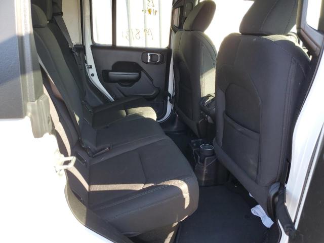 Photo 6 from auction – 2020 JEEP GLADIATOR with VIN 1C6JJTAG5LL194257