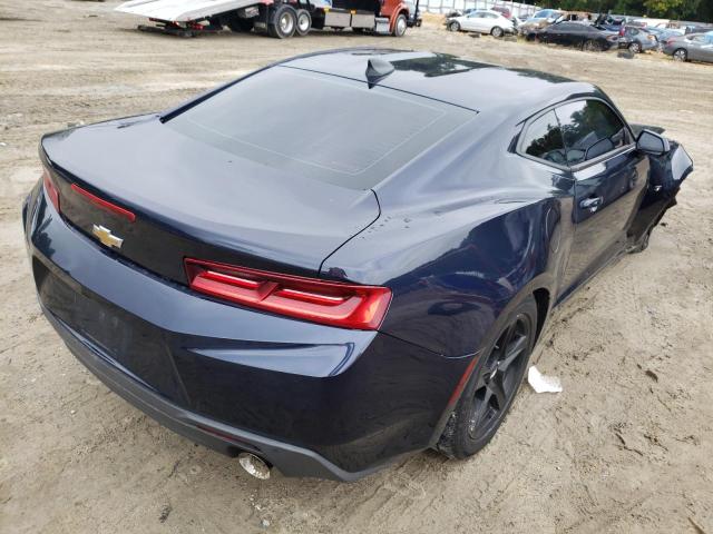 Photo 4 from auction – 2016 CHEVROLET CAMARO LT with VIN 1G1FB1RS7G0165416
