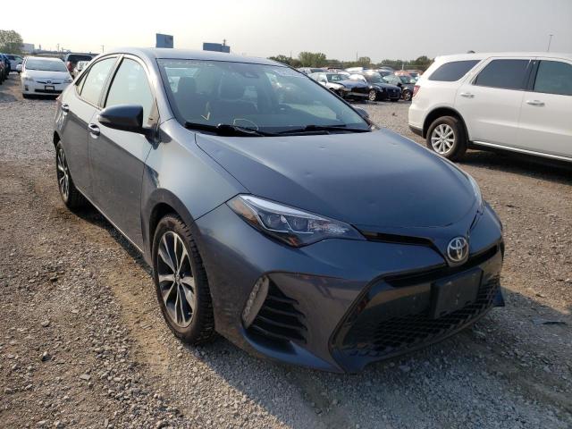 صورة رقم 1 من المزاد - 2017 TOYOTA COROLLA L مع VIN 2T1BURHEXHC809430