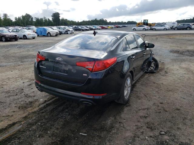 Photo 4 from auction – 2013 KIA OPTIMA LX with VIN KNAGM4A75D5328638