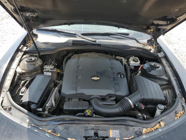 Photo 7 from auction – 2013 CHEVROLET CAMARO LT with VIN 2G1FC1E32D9143773