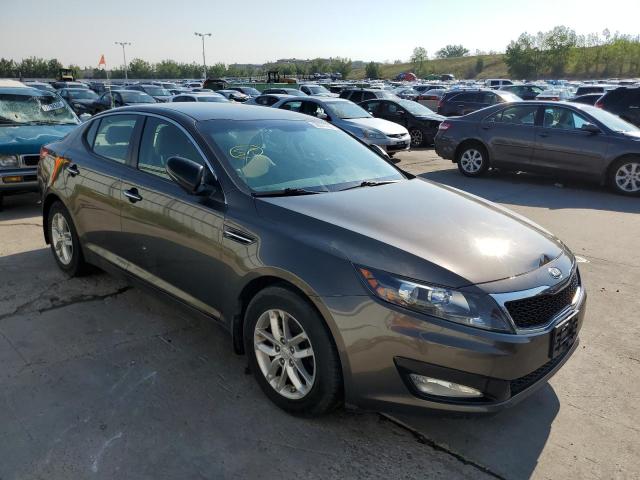 Photo 1 from auction – 2013 KIA OPTIMA LX with VIN 5XXGM4A76DG103143