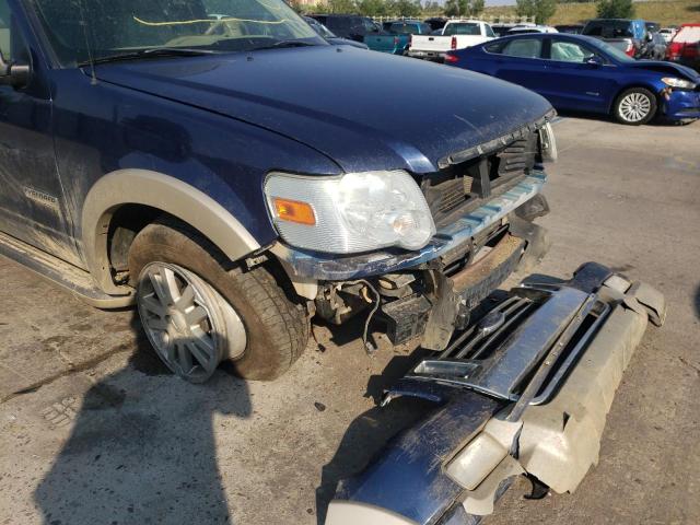 Photo 9 from auction – 2008 FORD EXPLORER E with VIN 1FMEU74E88UA88952