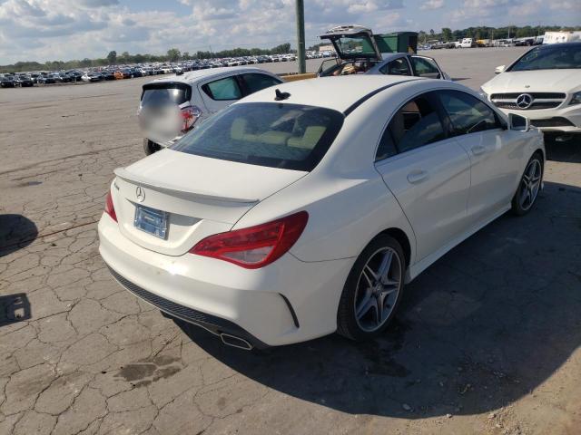 Photo 4 from auction – 2015 MERCEDES-BENZ CLA 250 with VIN WDDSJ4EB3FN174962