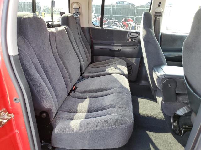 Photo 6 from auction – 2003 DODGE DAKOTA QUA with VIN 1D7HL48NX3S191717