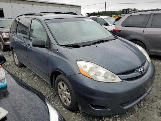 TOYOTA SIENNA 2008 with VIN 5TDZK23C18S191830 - Photo from auction
