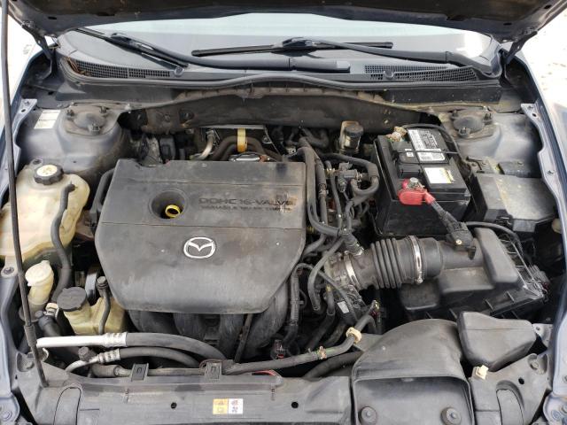 Photo 7 from auction – 2009 MAZDA 6 I with VIN 1YVHP81A695M15676