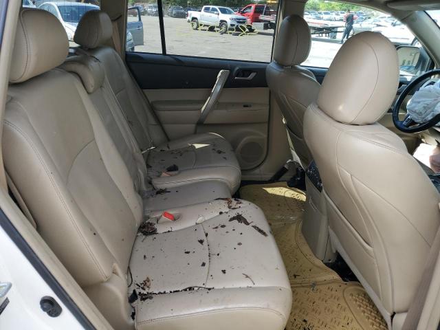 Photo 6 from auction – 2013 TOYOTA HIGHLANDER with VIN 5TDBK3EH8DS235347