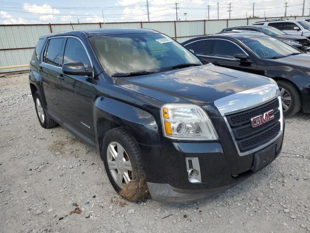 GMC TERRAIN SL 2014 con VIN 2GKALMEKXE6348453 - Foto de la subasta