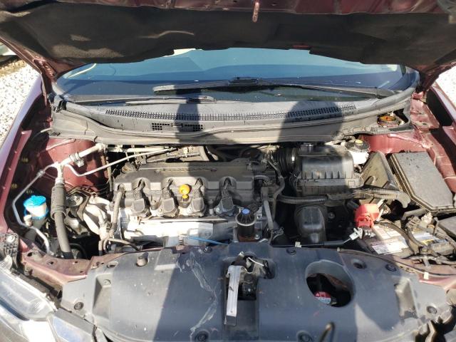 Photo 7 from auction – 2014 HONDA CIVIC LX with VIN 19XFB2F58EE002693