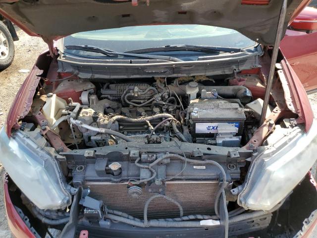 Photo 7 from auction – 2015 NISSAN ROGUE S with VIN 5N1AT2MV5FC923123