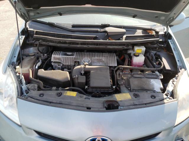 Photo 7 from auction – 2012 TOYOTA PRIUS with VIN JTDKN3DU8C5413493