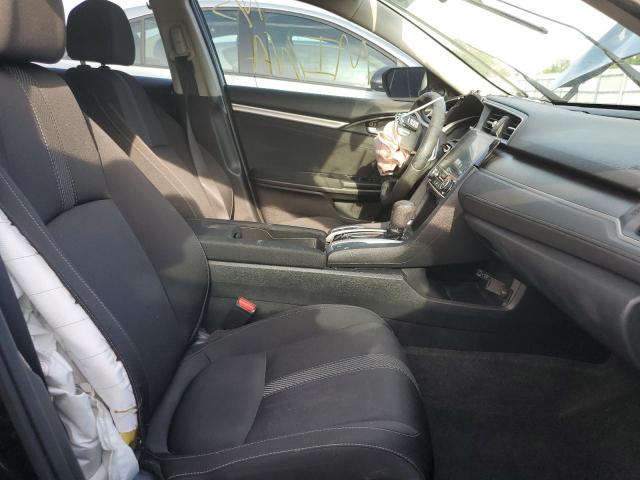 Photo 5 from auction – 2017 HONDA CIVIC EX with VIN 19XFC1F39HE007184
