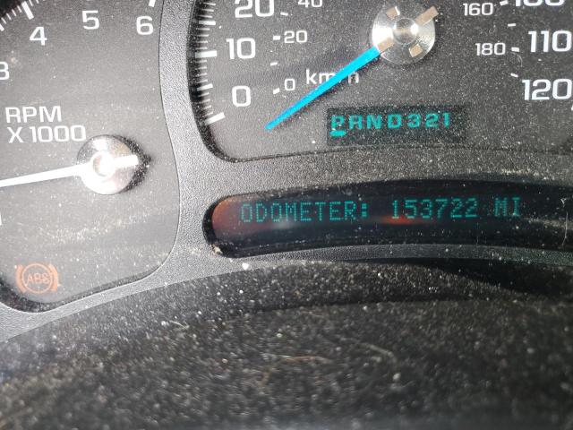 Photo 8 from auction – 2004 CHEVROLET AVALANCHE with VIN 3GNEC12T44G130852