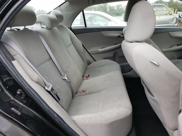 Photo 6 from auction – 2011 TOYOTA COROLLA BA with VIN 2T1BU4EE2BC754180