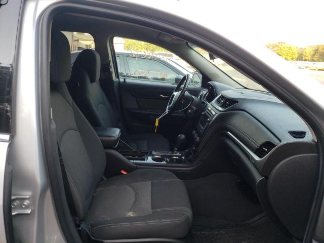 Photo 5 from auction – 2017 CHEVROLET TRAVERSE L with VIN 1GNKVGKD6HJ316955