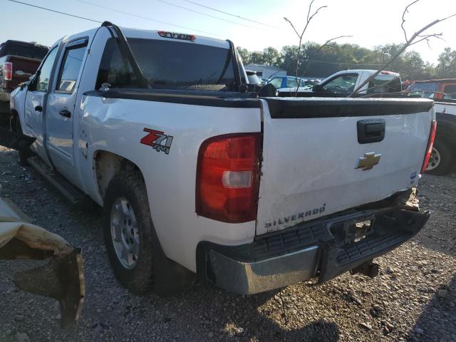 Photo 3 from auction – 2013 CHEVROLET SILVERADO with VIN 3GCPKSE76DG316157